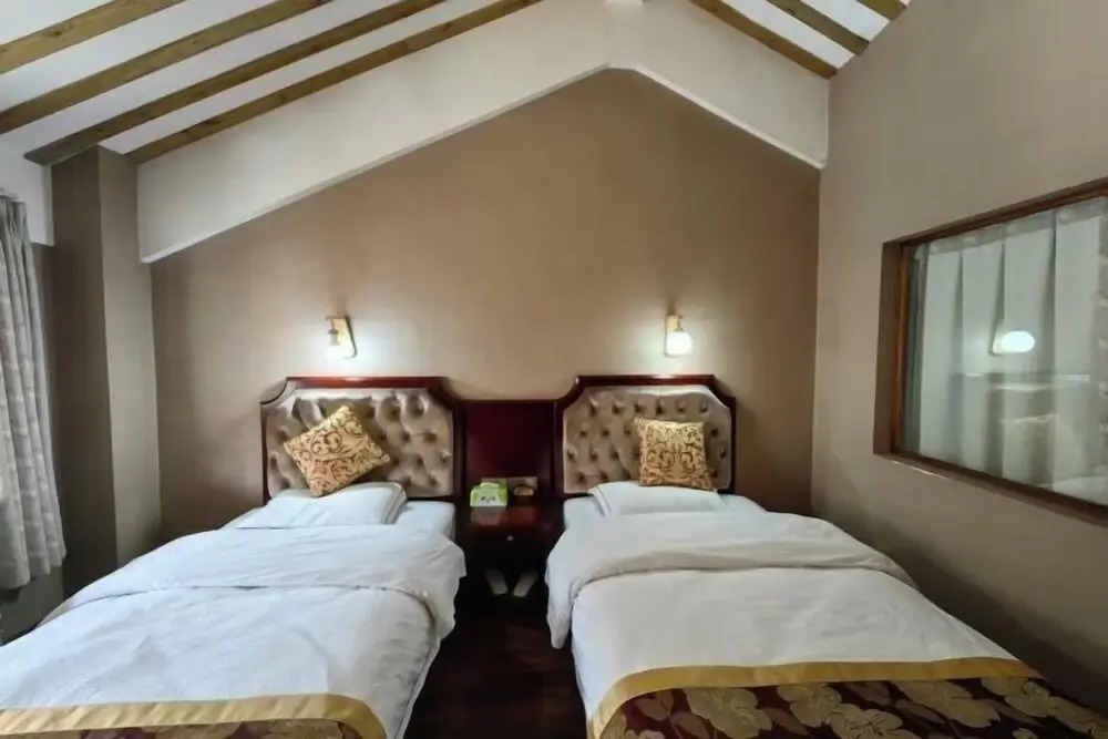 Сунпань: Zhongting Xiyun Hotel