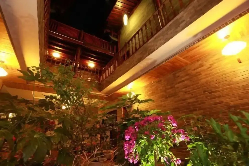 Сунпань: Zhongting Xiyun Hotel