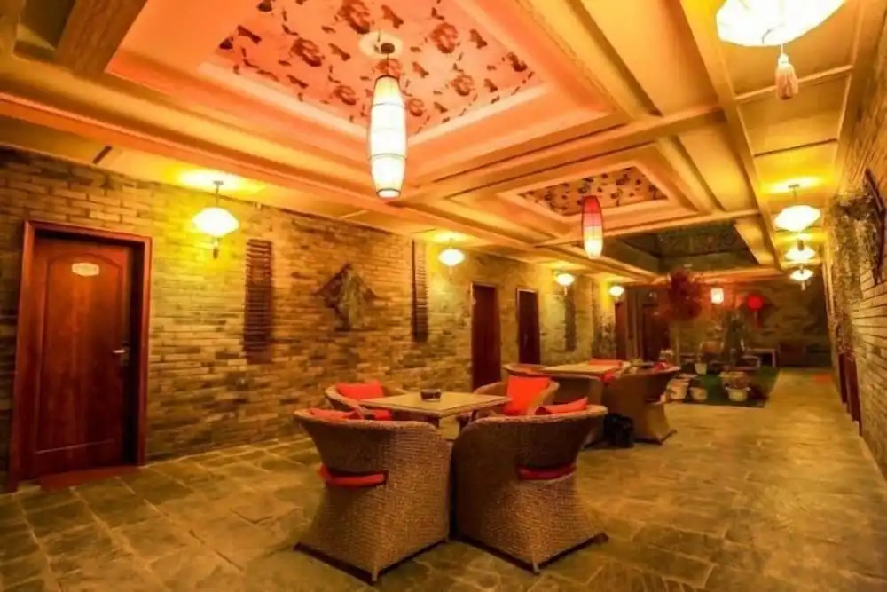 Сунпань: Zhongting Xiyun Hotel