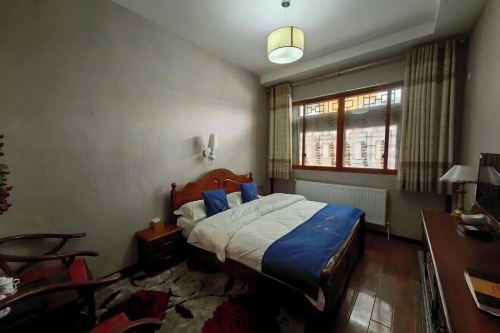 Сунпань: Zhongting Xiyun Hotel