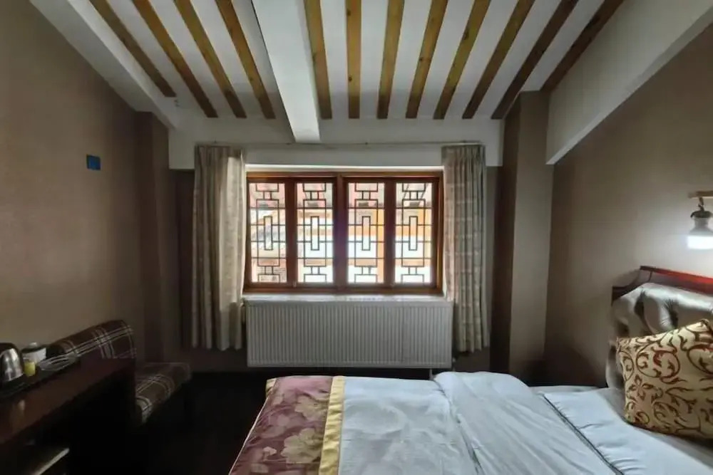 Сунпань: Zhongting Xiyun Hotel