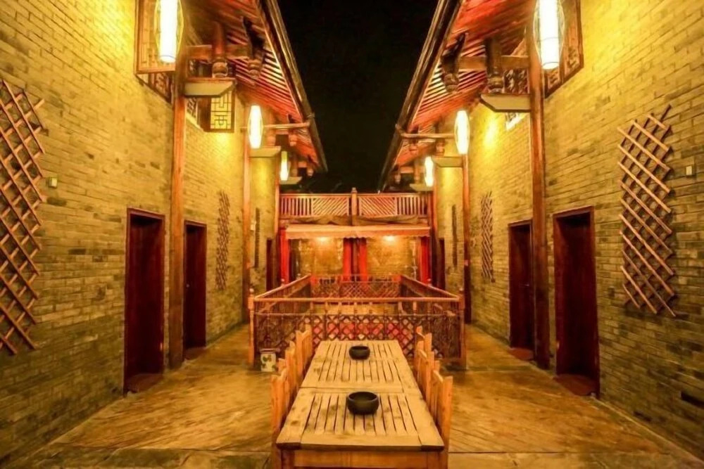 Сунпань: Zhongting Xiyun Hotel