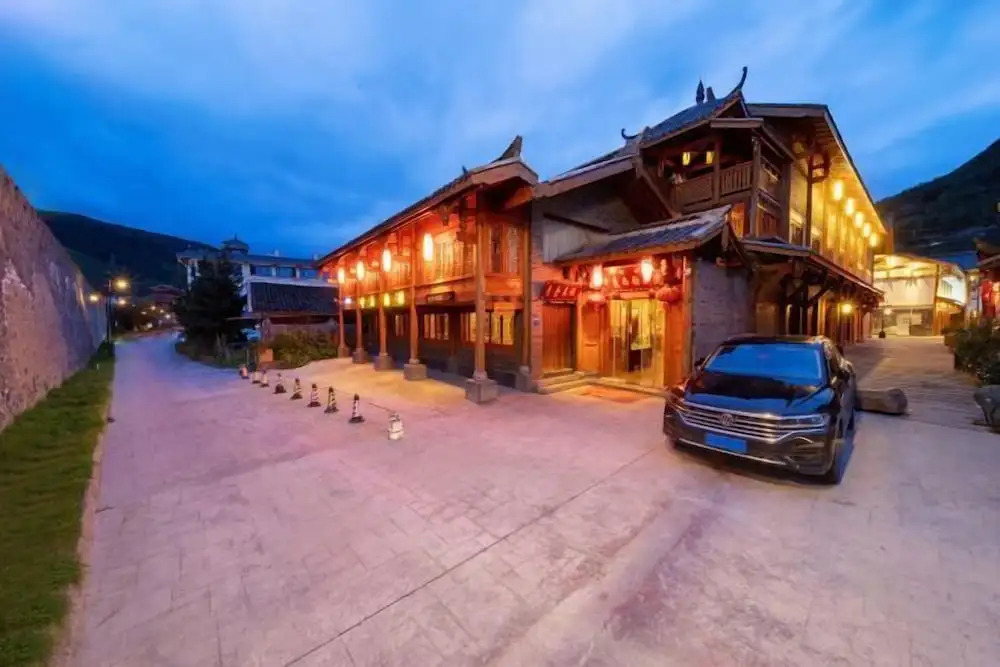 Сунпань: Zhongting Xiyun Hotel