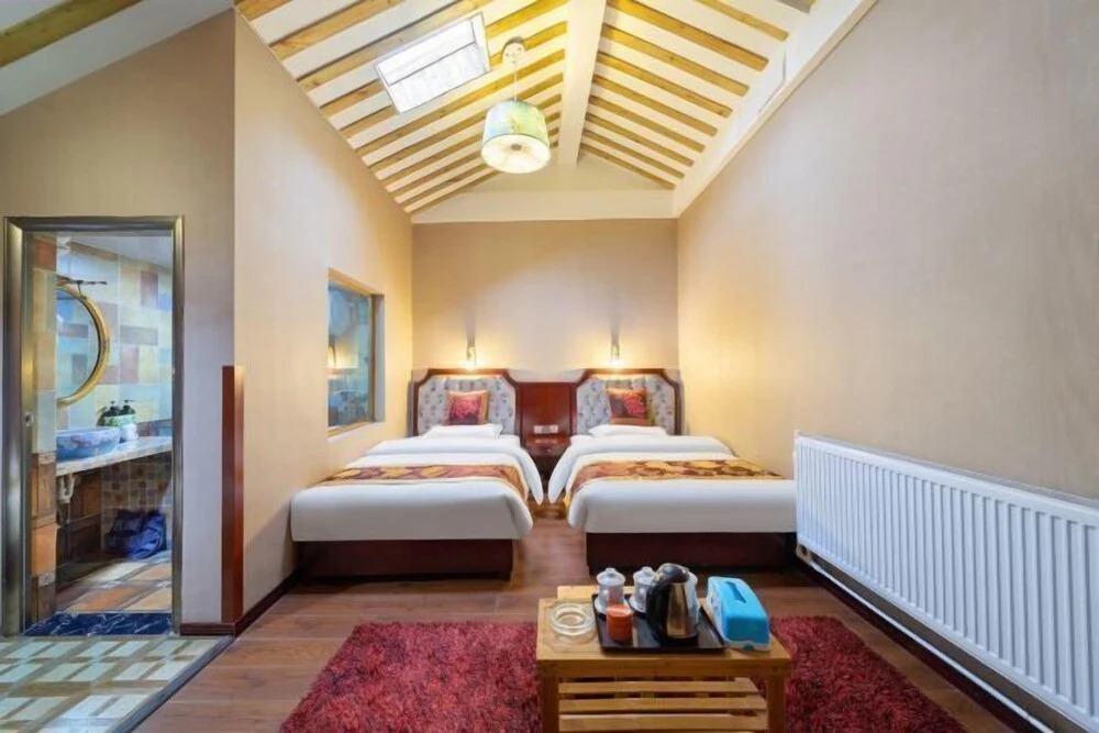 Сунпань: Zhongting Xiyun Hotel