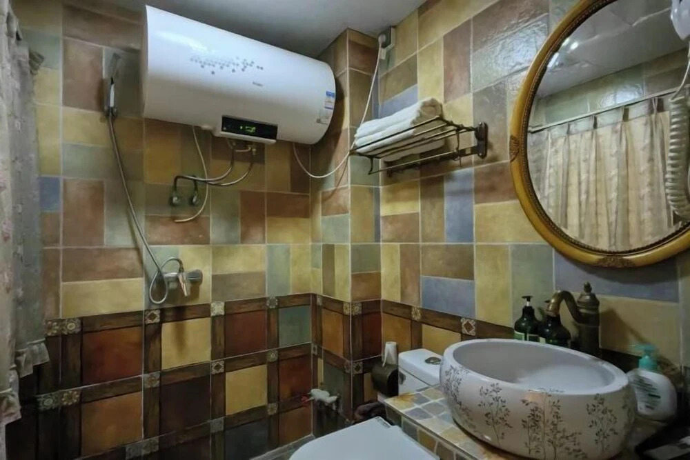 Сунпань: Zhongting Xiyun Hotel
