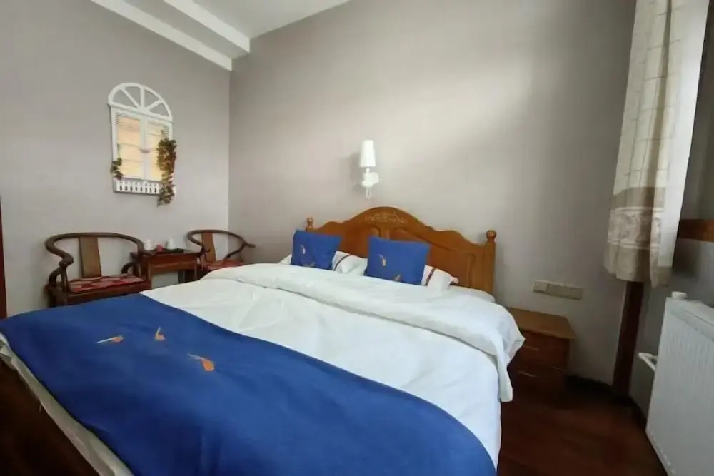 Сунпань: Zhongting Xiyun Hotel