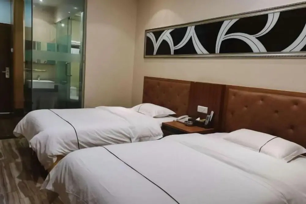 Чжуншань: Yanyangtian Hotel