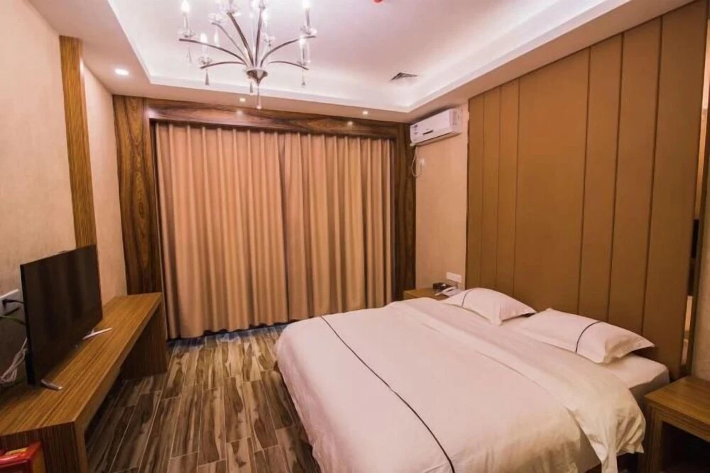 Чжуншань: Yanyangtian Hotel