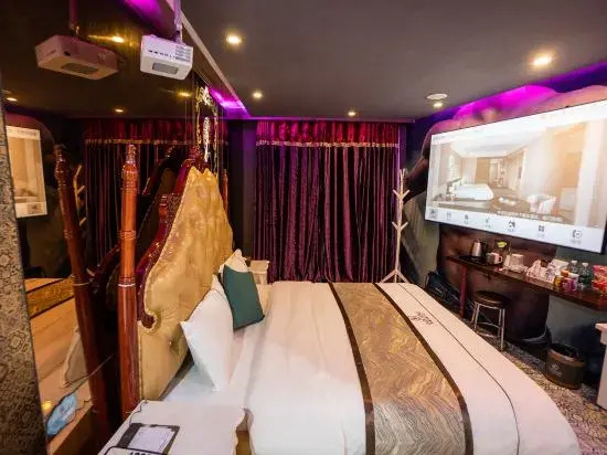 Хэнъян: Laixiang Chuangyi Hotel (Xihu branch)