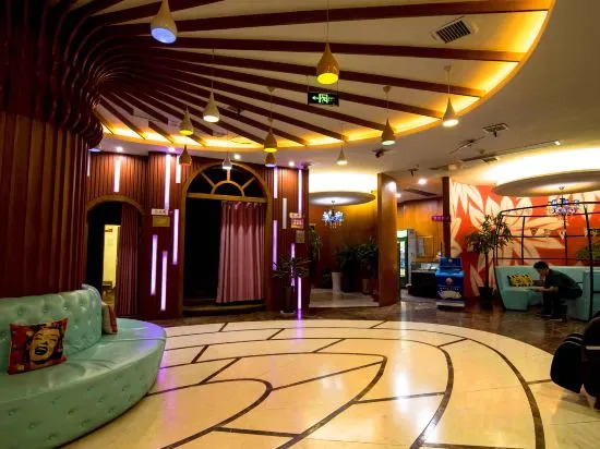 Хэнъян: Laixiang Chuangyi Hotel (Xihu branch)