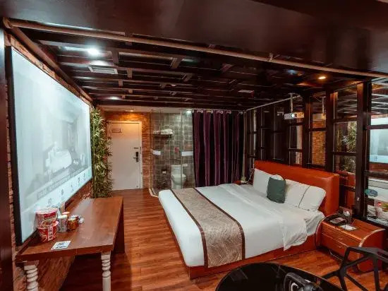 Хэнъян: Laixiang Chuangyi Hotel (Xihu branch)