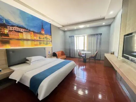 Чжуншань: Weilina Hotel