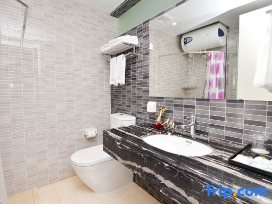 Хойчжоу: Huamao Yunshang Executive Apartment