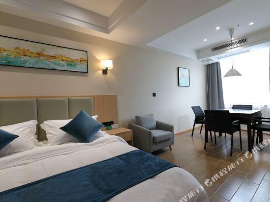 Чунцин: Xinniu Hotel (Chongqing Hua Xi cultural center)