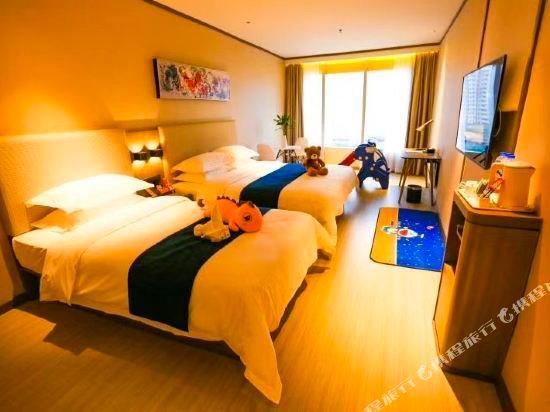 Чжэнчжоу: Xinzheng Junhe Hotel