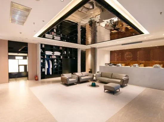 Наньнин: Gerry Hotel (Nanning East Railway Station South Square)
