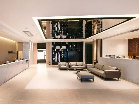 Наньнин: Gerry Hotel (Nanning East Railway Station South Square)