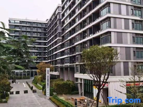 Шэньчжэнь: Ovis International Hotel Apartment