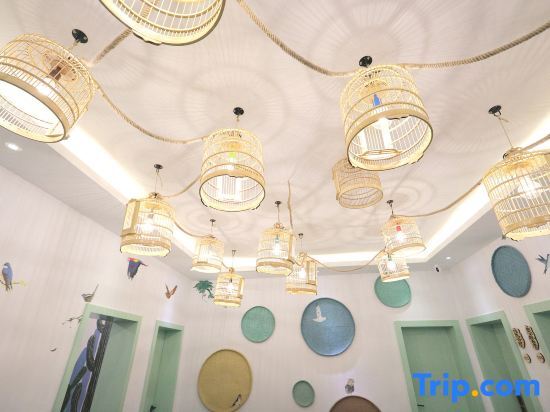 Ичунь: Warm House Artistic Hot Spring Hostel