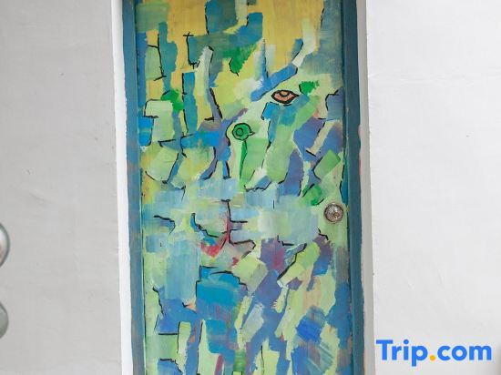Ичунь: Warm House Artistic Hot Spring Hostel