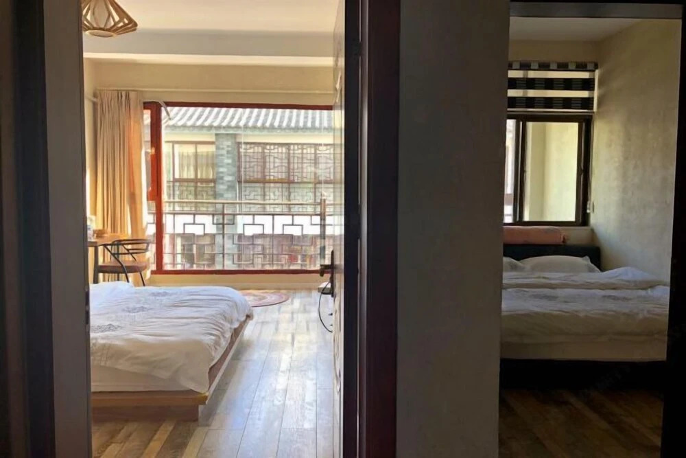 Юйси: Moyan Inn