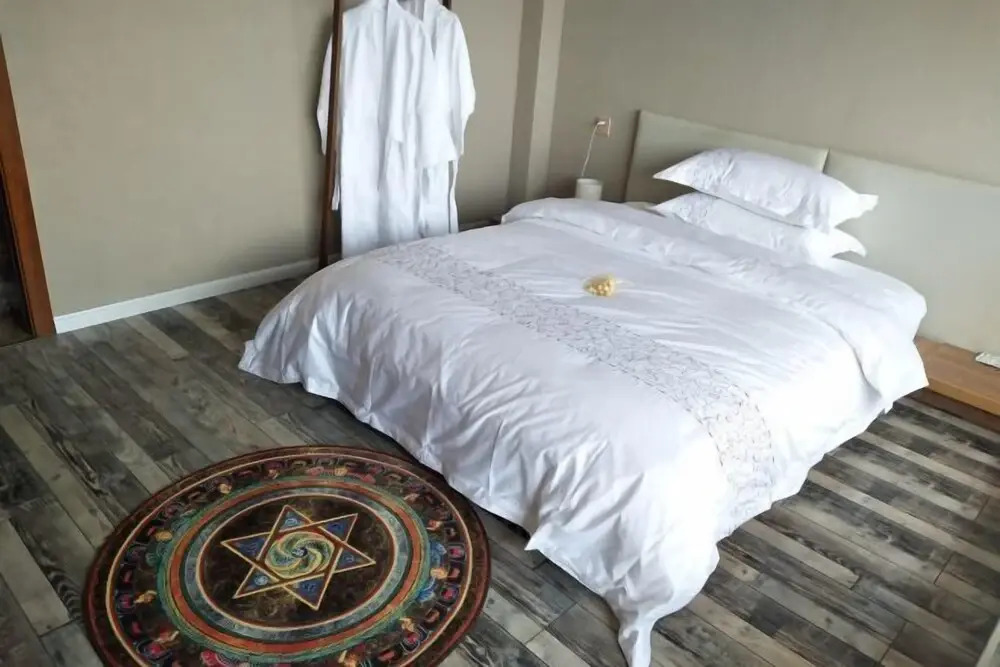 Юйси: Moyan Inn