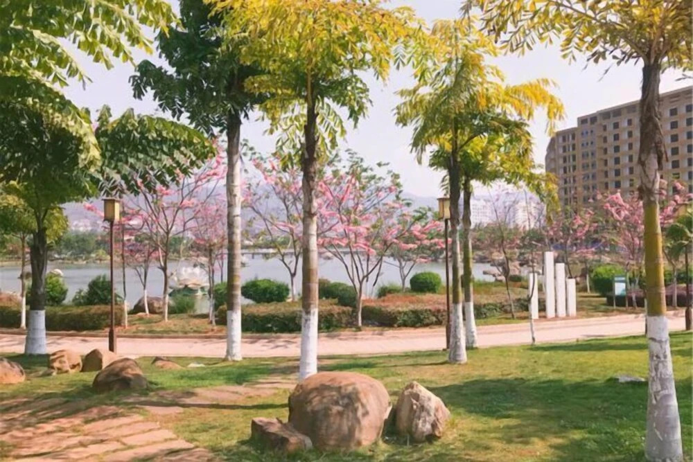 Юйси: Moyan Inn