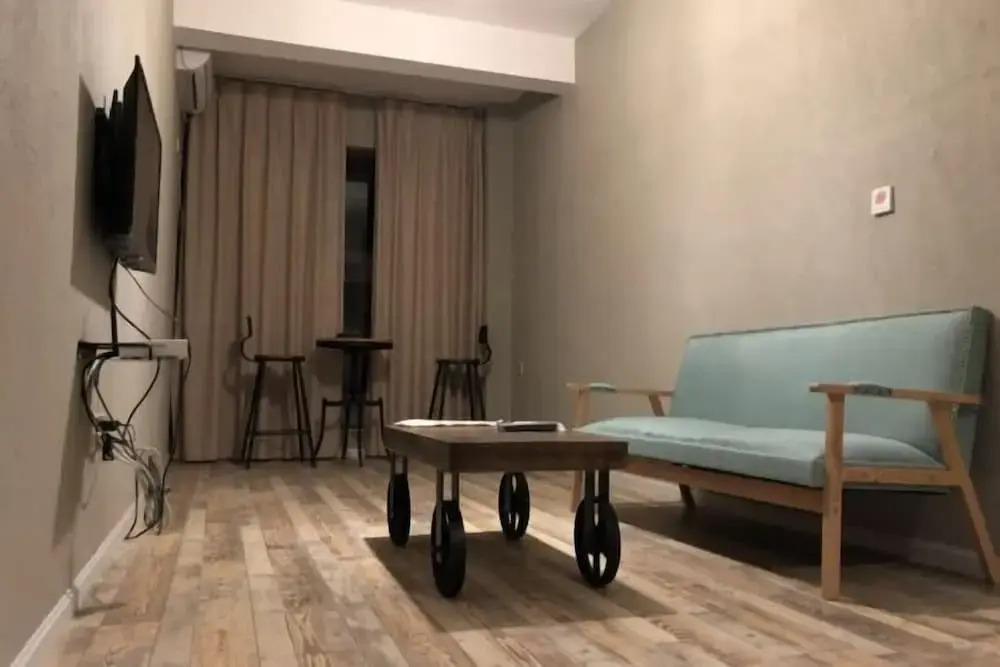 Юйси: Moyan Inn