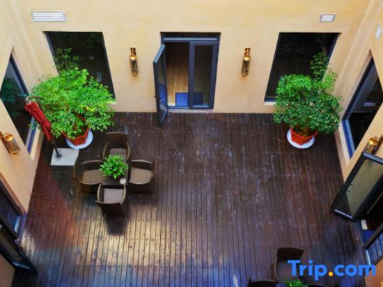 Chengjiang Small Courtyard Hotel — фото 6