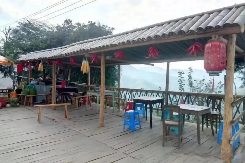 Хуаншань: Mulihong Yuanwei Inn