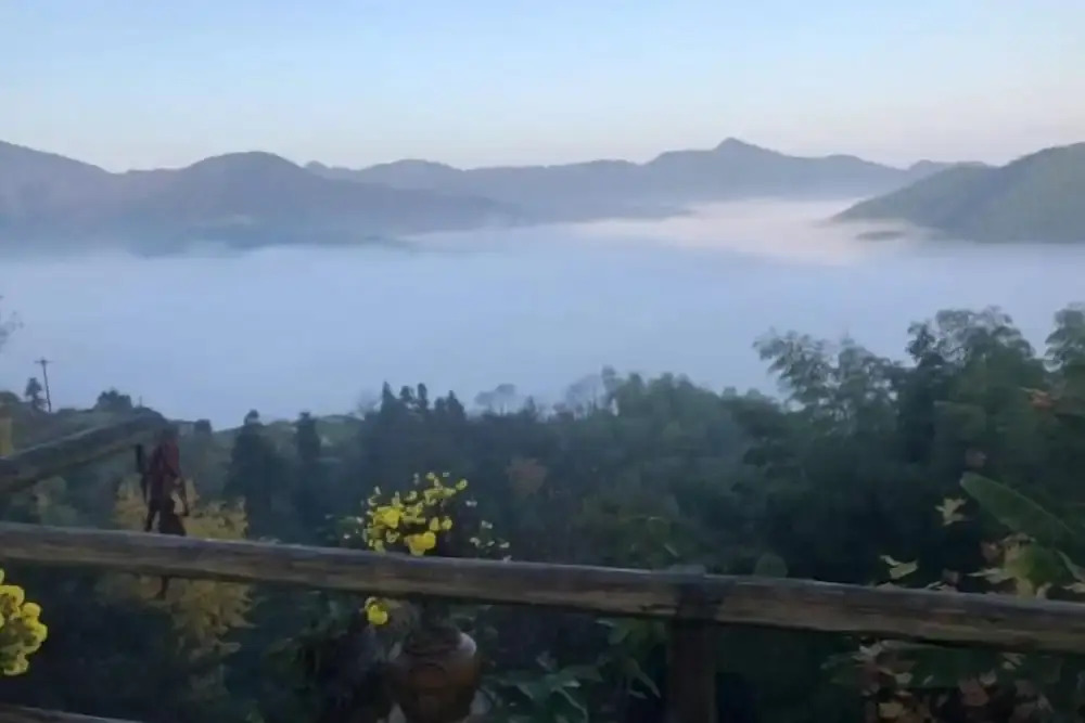 Хуаншань: Mulihong Yuanwei Inn