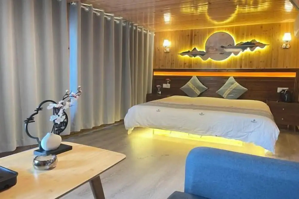 Хуаншань: Mulihong Yuanwei Inn