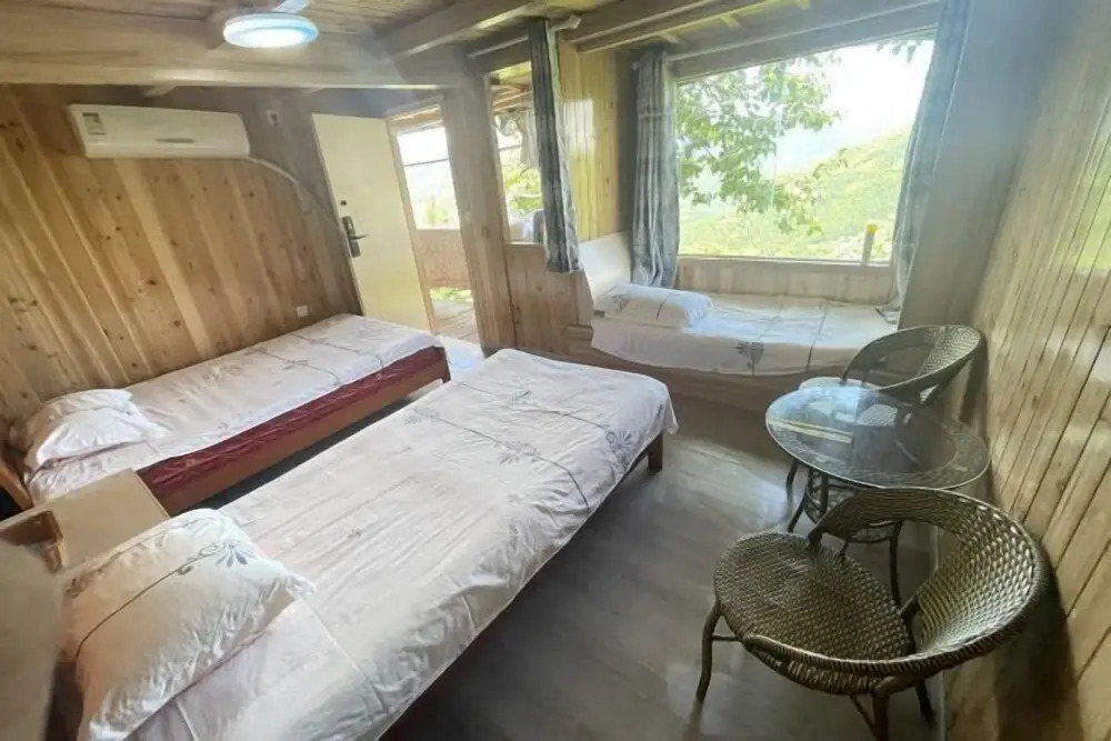 Хуаншань: Mulihong Yuanwei Inn