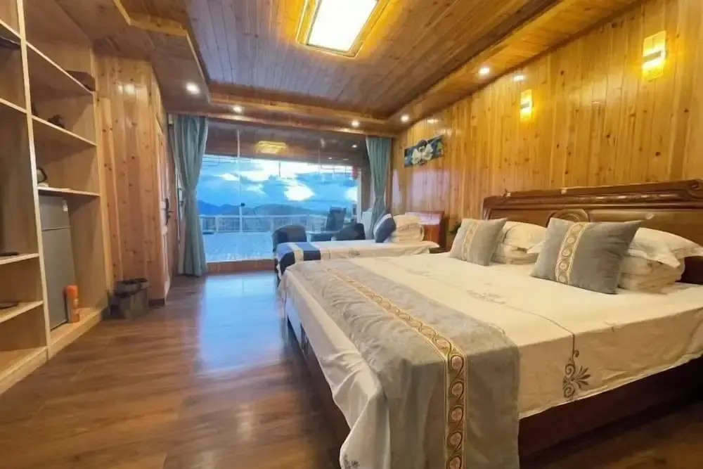 Хуаншань: Mulihong Yuanwei Inn