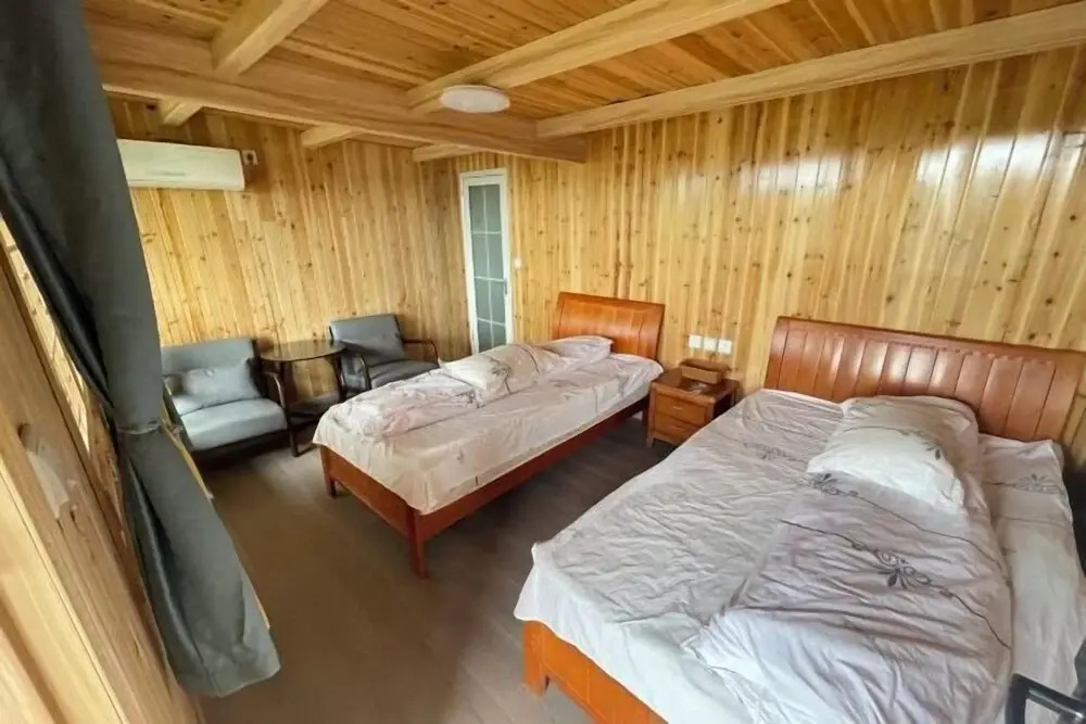 Хуаншань: Mulihong Yuanwei Inn