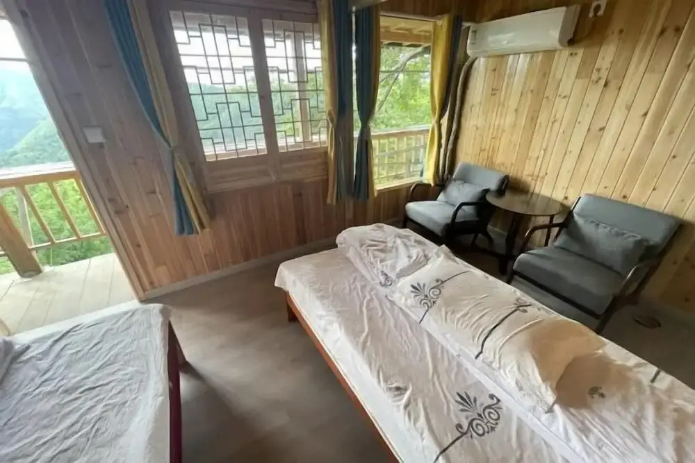 Хуаншань: Mulihong Yuanwei Inn