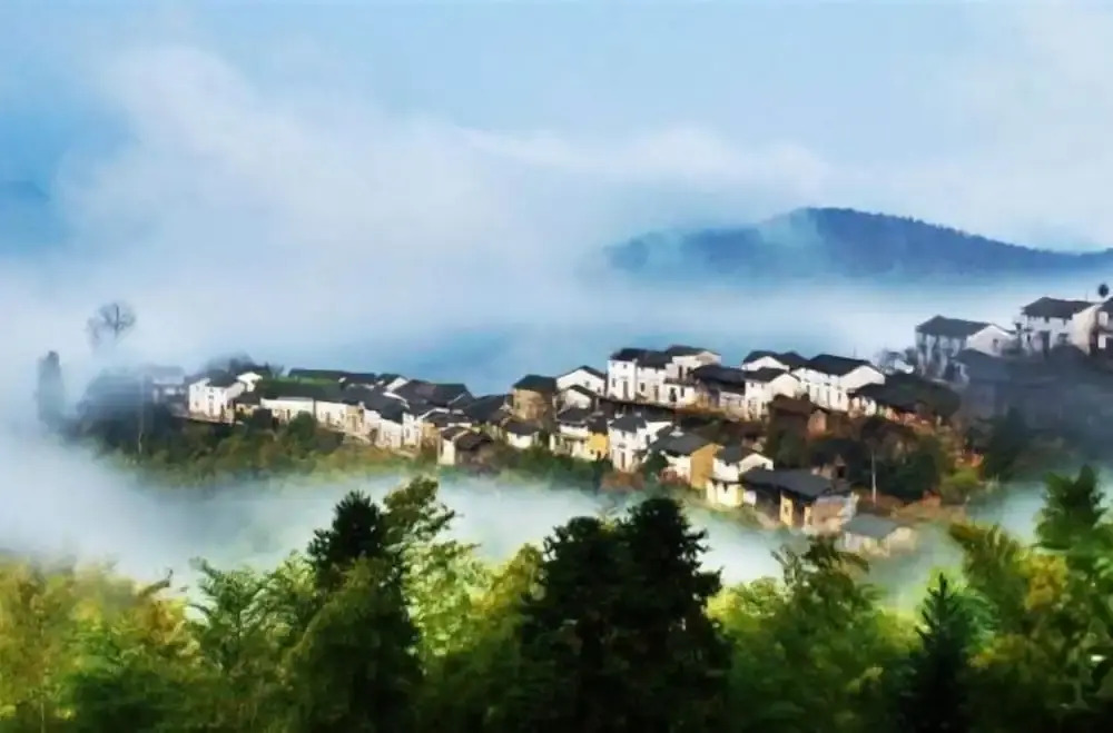 Хуаншань: Mulihong Yuanwei Inn