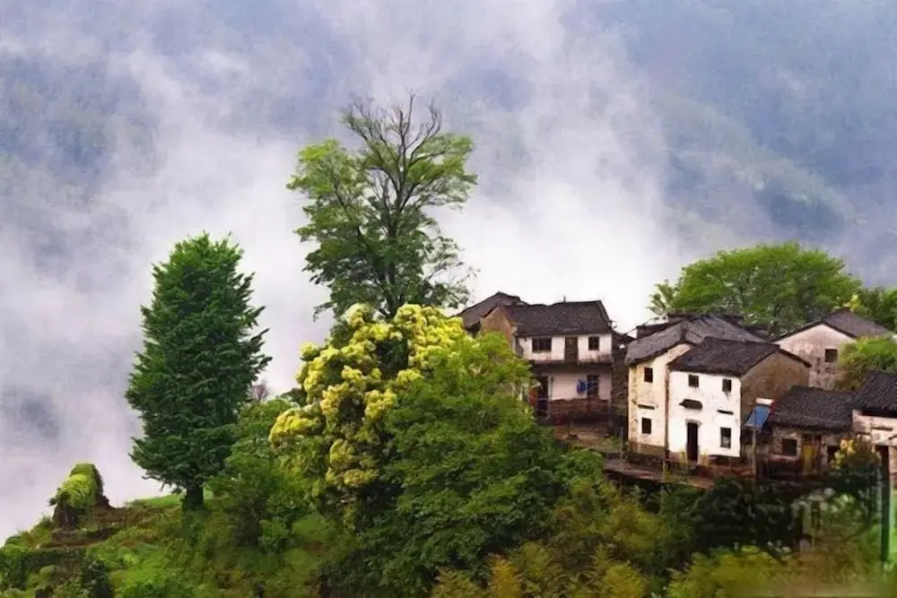 Хуаншань: Mulihong Yuanwei Inn
