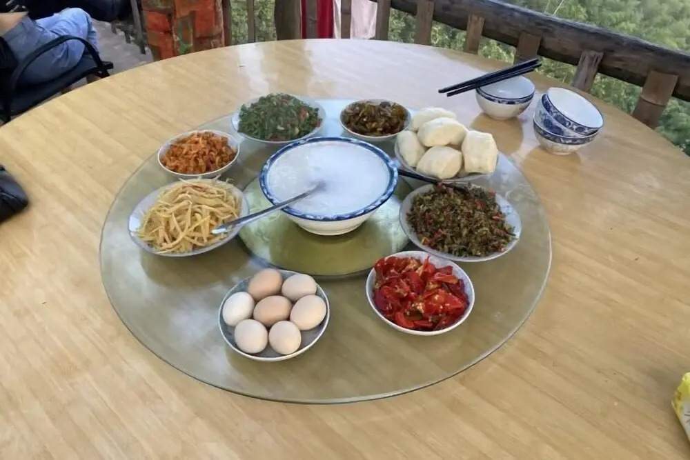 Хуаншань: Mulihong Yuanwei Inn