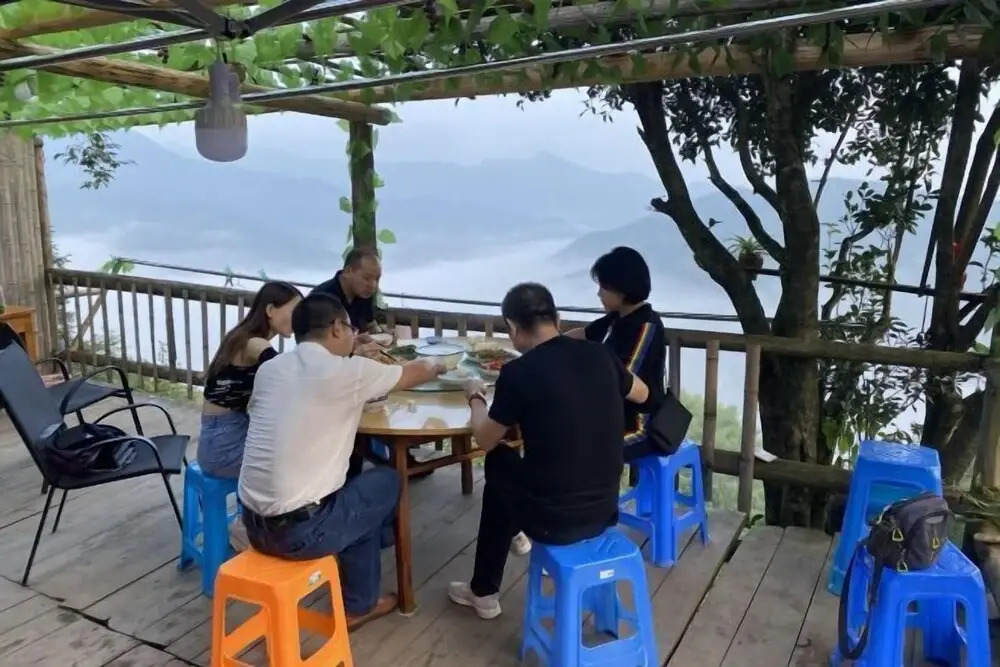 Хуаншань: Mulihong Yuanwei Inn