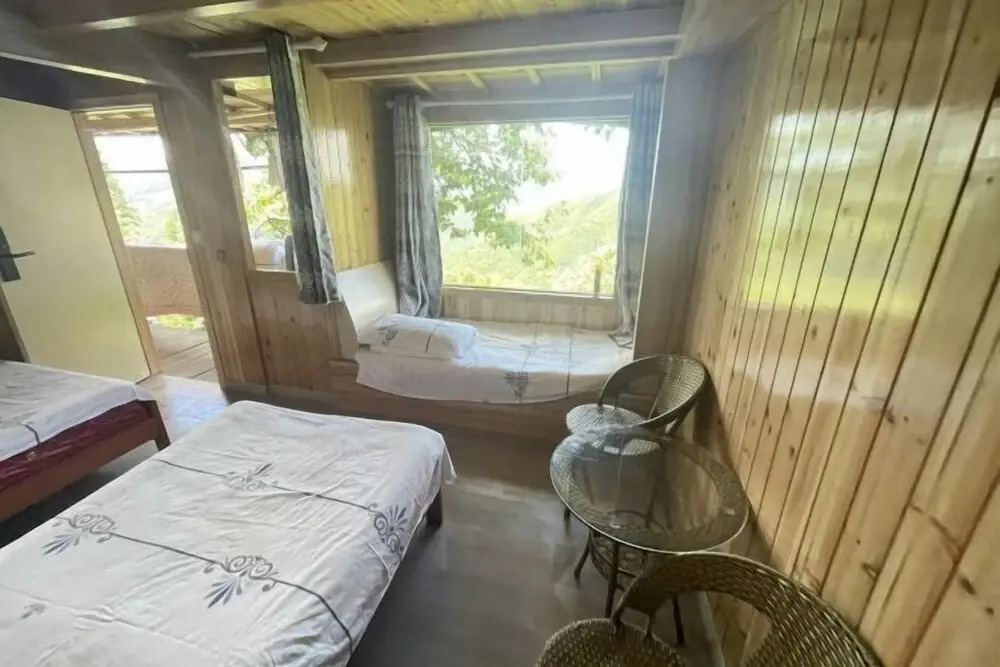 Хуаншань: Mulihong Yuanwei Inn
