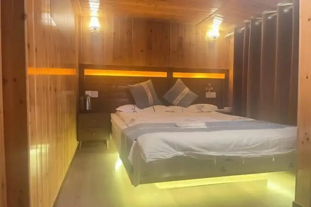 Хуаншань: Mulihong Yuanwei Inn