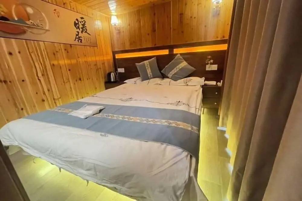 Хуаншань: Mulihong Yuanwei Inn