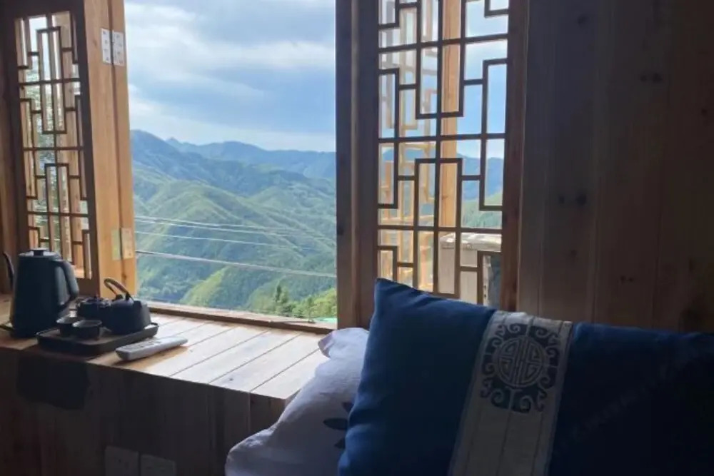 Хуаншань: Mulihong Yuanwei Inn