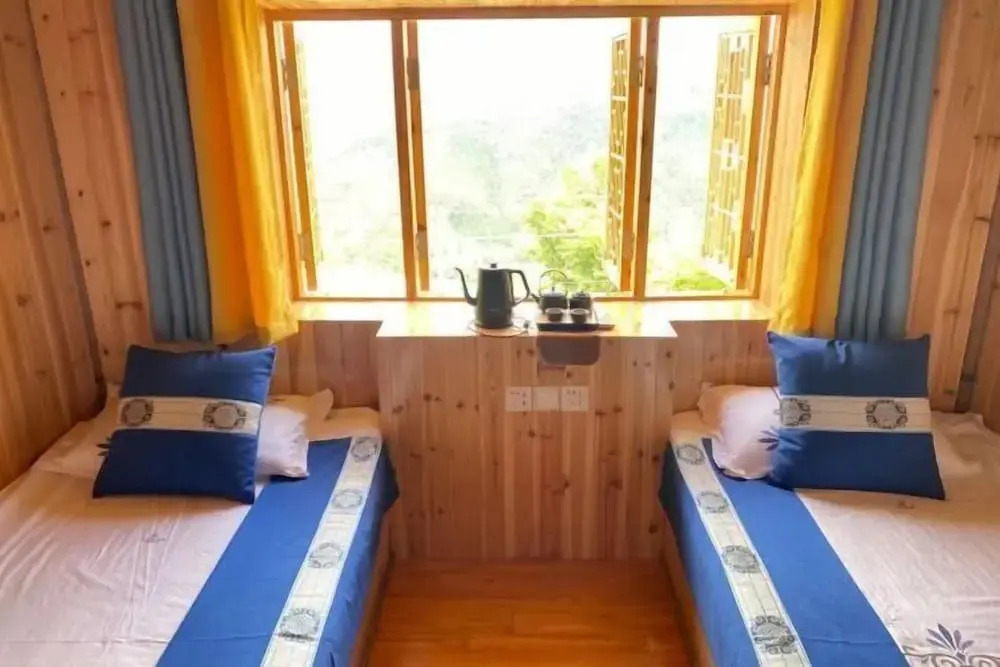 Хуаншань: Mulihong Yuanwei Inn