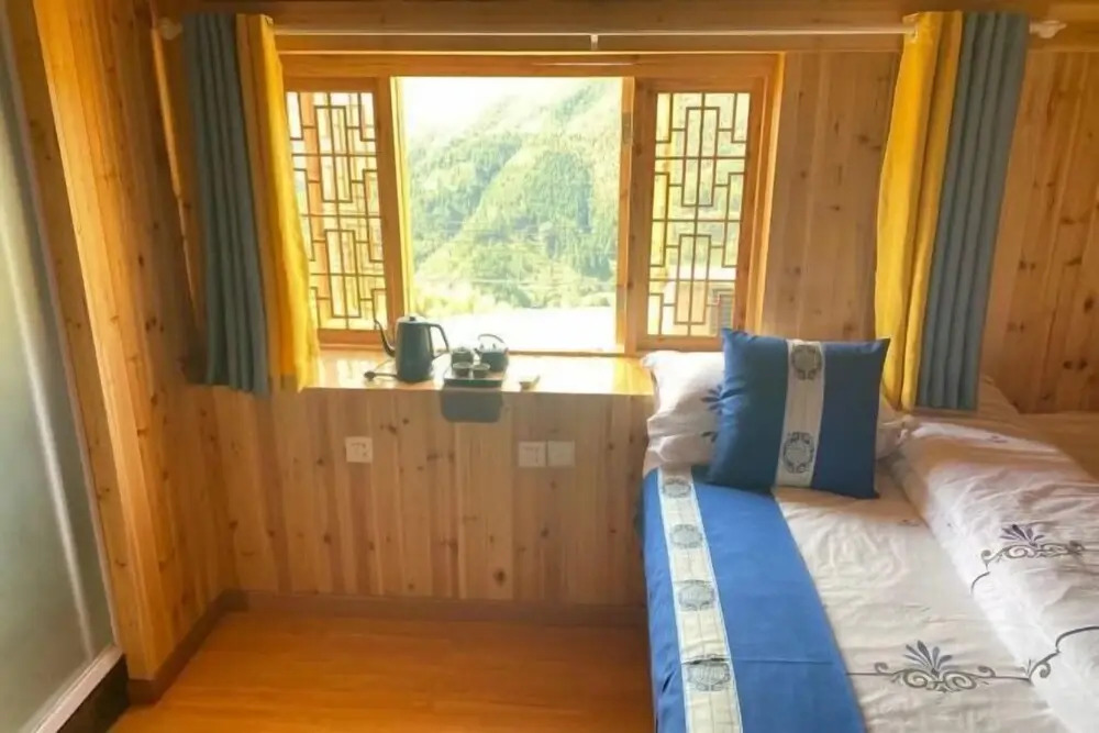 Хуаншань: Mulihong Yuanwei Inn