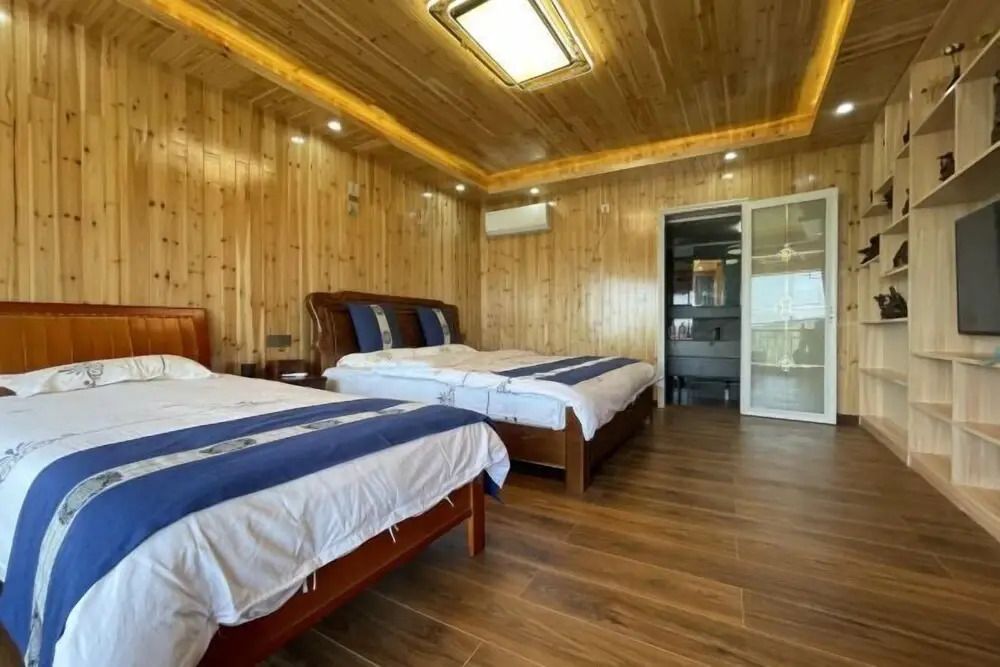 Хуаншань: Mulihong Yuanwei Inn