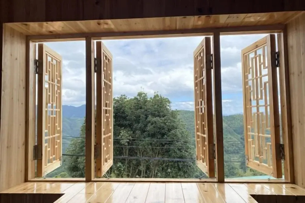 Хуаншань: Mulihong Yuanwei Inn