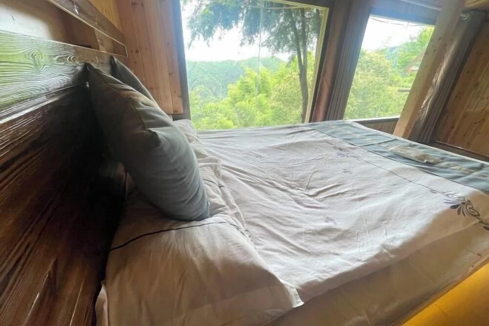 Хуаншань: Mulihong Yuanwei Inn