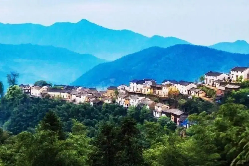 Хуаншань: Mulihong Yuanwei Inn
